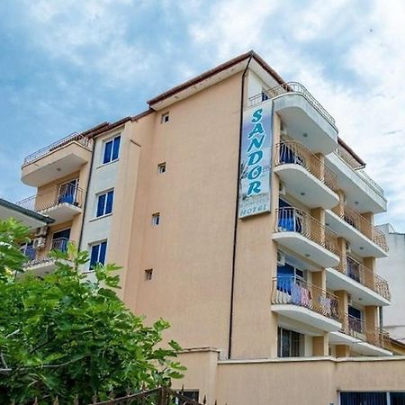 Sandor Hotel Nesebar Exterior photo
