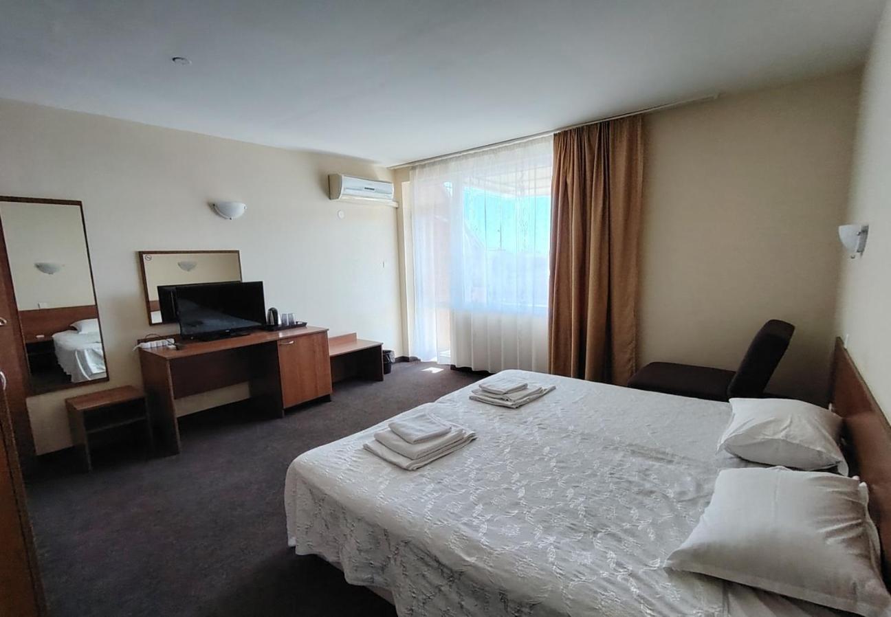 Sandor Hotel Nesebar Exterior photo