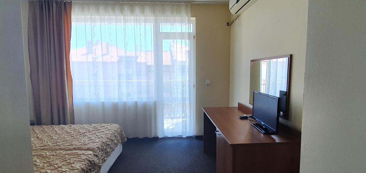 Sandor Hotel Nesebar Exterior photo